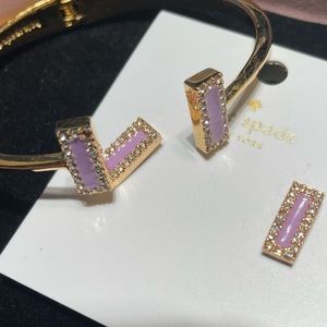 kate spade “raising the bar” set